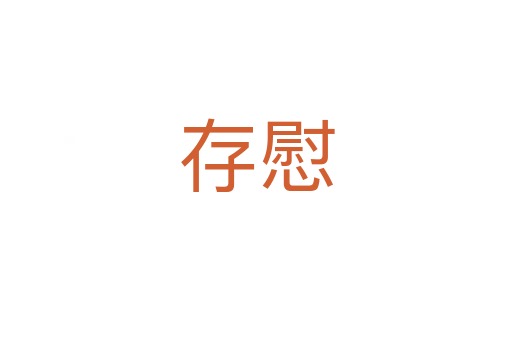 存慰