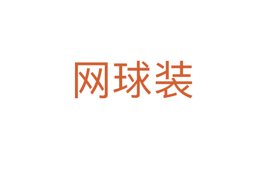 網(wǎng)球裝