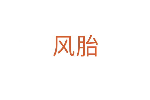 風(fēng)胎