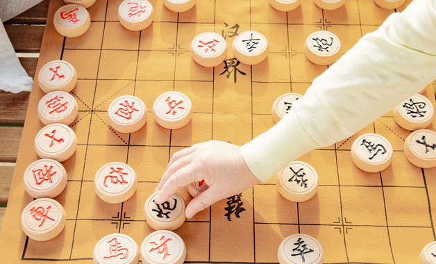 有關(guān)象棋在作文初三