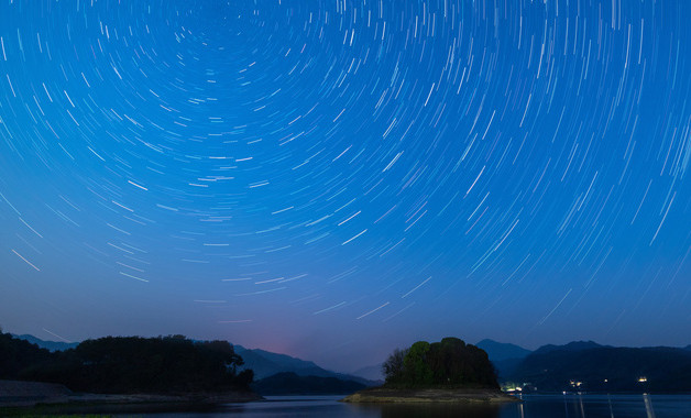 四年級作文美麗的夜空